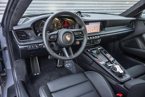 2026 Porsche 911 Carrera GTS