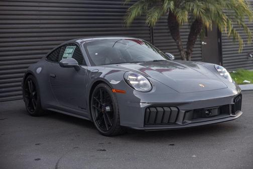 2026 Porsche 911 Carrera GTS