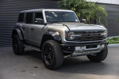 2023 Ford Bronco Raptor