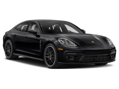 Chalk 2023 Porsche Panamera 4