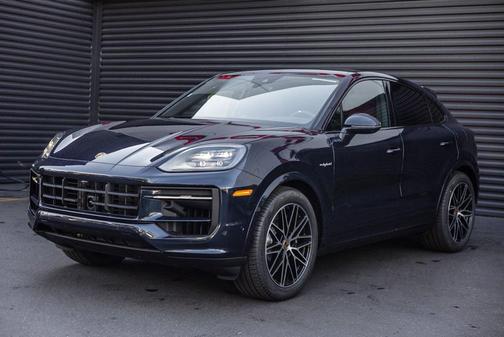 2026 Porsche Cayenne Cayenne E-Hybrid