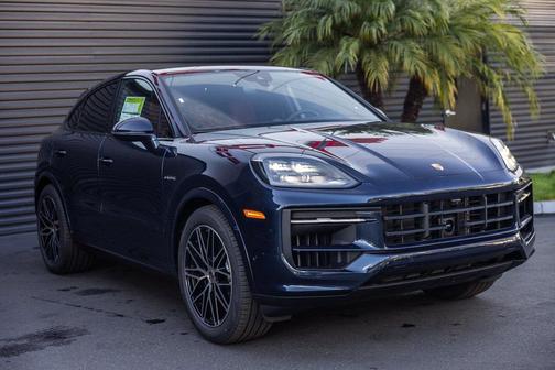 2026 Porsche Cayenne Cayenne E-Hybrid