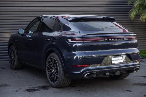 2026 Porsche Cayenne Cayenne E-Hybrid