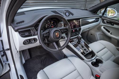 2026 Porsche Macan GTS