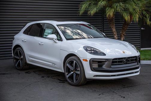 2026 Porsche Macan GTS