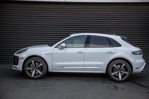 2026 Porsche Macan GTS