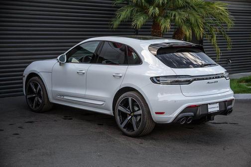 2026 Porsche Macan GTS