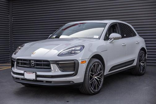 2024 Porsche Macan 