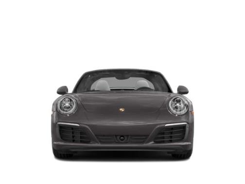 2019 Porsche 911 Targa 4 GTS