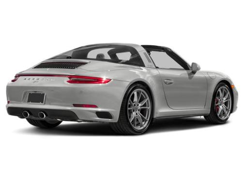 2019 Porsche 911 Targa 4 GTS