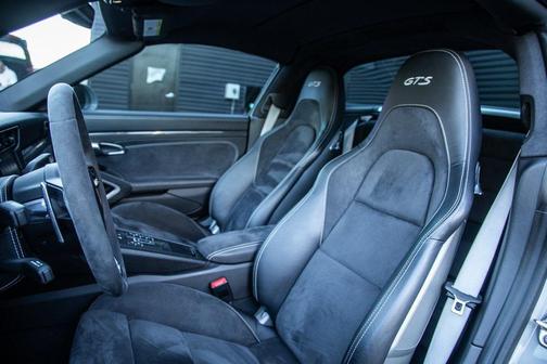 2019 Porsche 911 Targa 4 GTS