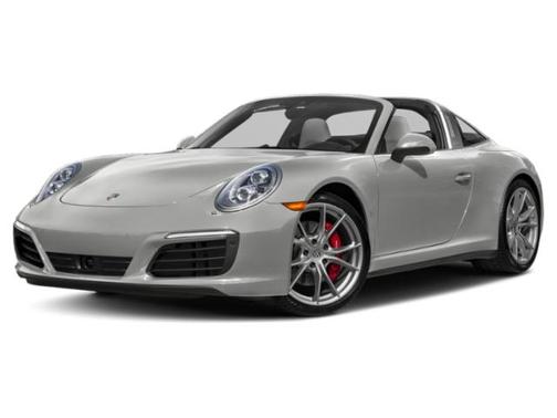 2019 Porsche 911 Targa 4 GTS