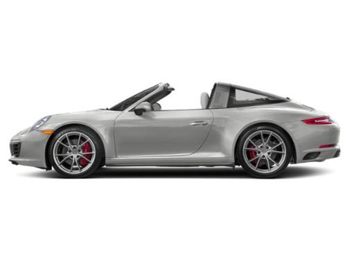 2019 Porsche 911 Targa 4 GTS