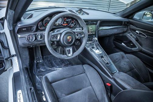 2019 Porsche 911 Targa 4 GTS