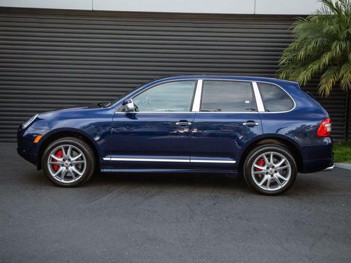 2006 Porsche Cayenne Turbo S