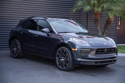 2025 Porsche Macan T