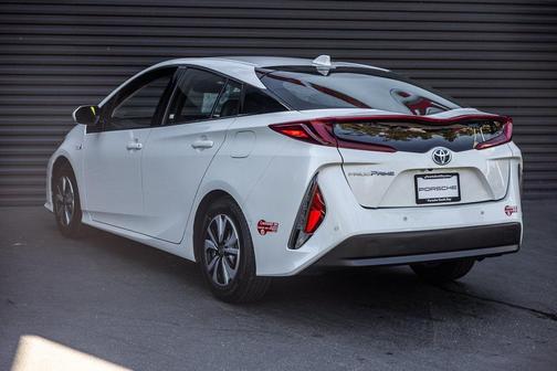 2017 Toyota Prius Prime Advanced