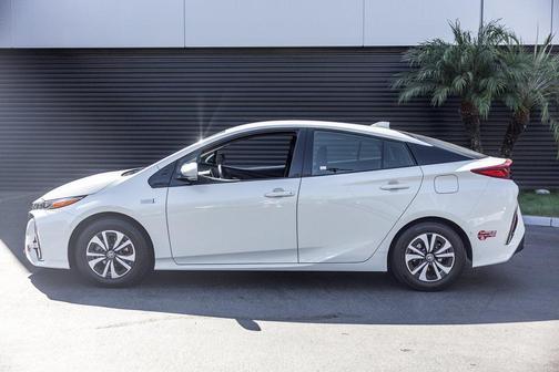 2017 Toyota Prius Prime Advanced