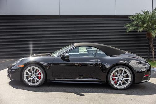 2026 Porsche 911 Carrera S
