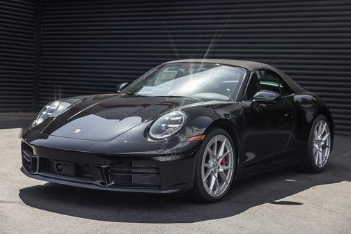 2026 Porsche 911 Carrera S