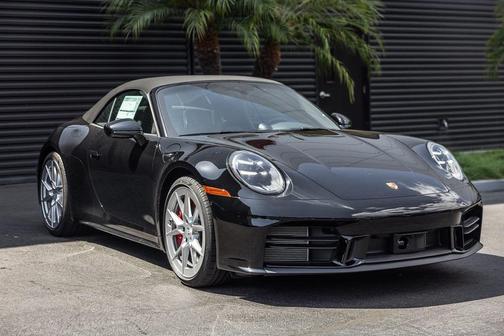 2026 Porsche 911 Carrera S
