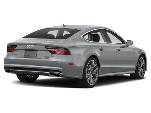 2016 Audi A7 3.0T Premium Plus