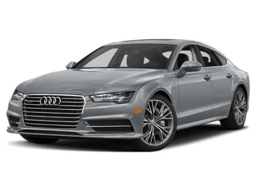 2016 Audi A7 3.0T Premium Plus