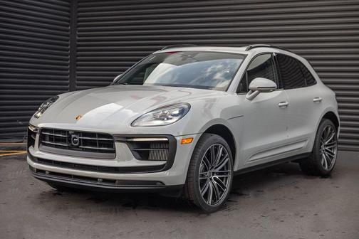 2026 Porsche Macan S