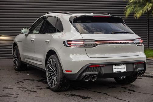 2026 Porsche Macan S