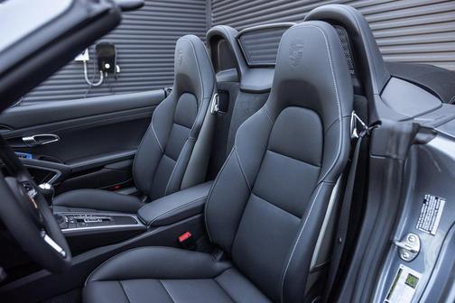 2025 Porsche 718 Boxster Style Edition