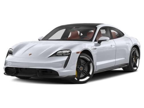 2022 Porsche Taycan 