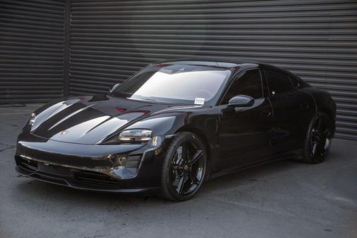 2022 Porsche Taycan 4S