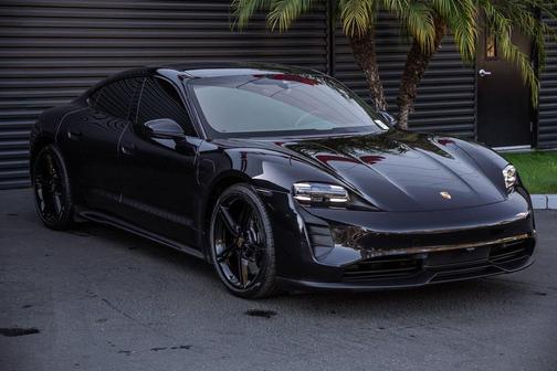 2022 Porsche Taycan 4S