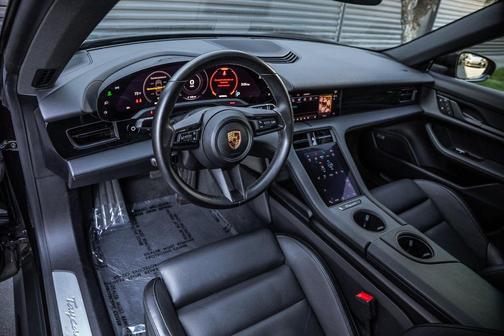 2022 Porsche Taycan 4S