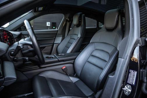 2022 Porsche Taycan 4S