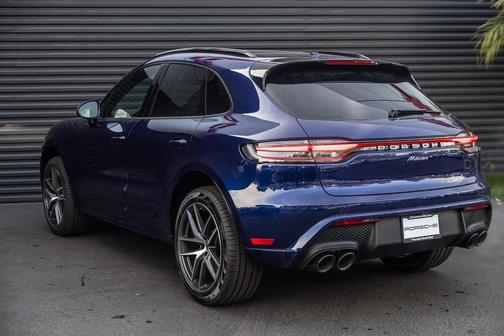 2026 Porsche Macan 