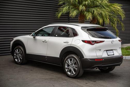 2023 Mazda CX-30 2.5 S Preferred Package
