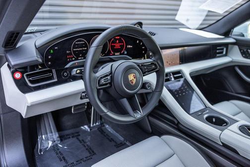2025 Porsche Taycan 4S