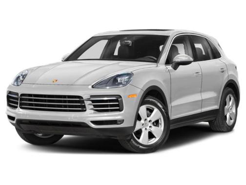 2022 Porsche Cayenne Platinum Edition