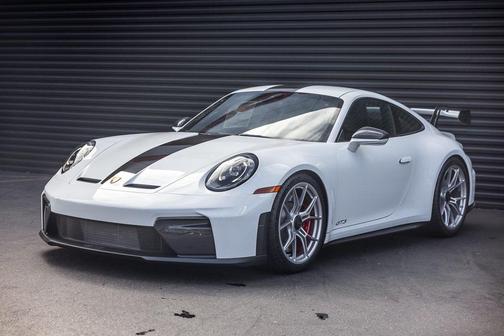 2025 Porsche 911 GT3