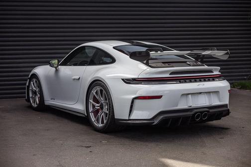 2025 Porsche 911 GT3