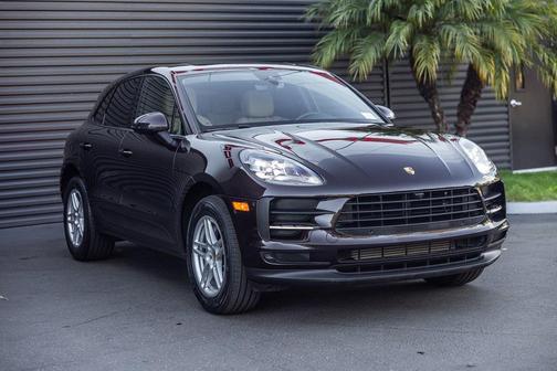 2021 Porsche Macan 