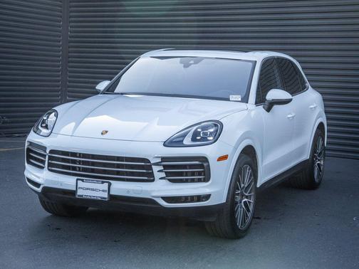 2023 Porsche Cayenne Cayenne