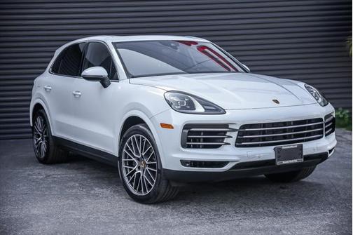 2023 Porsche Cayenne Cayenne