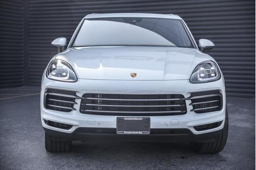 2023 Porsche Cayenne Cayenne