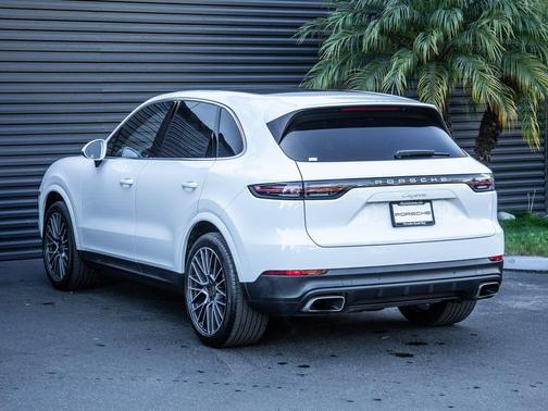 2023 Porsche Cayenne Cayenne