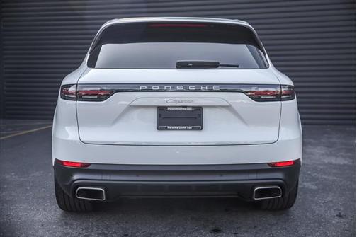 2023 Porsche Cayenne Cayenne