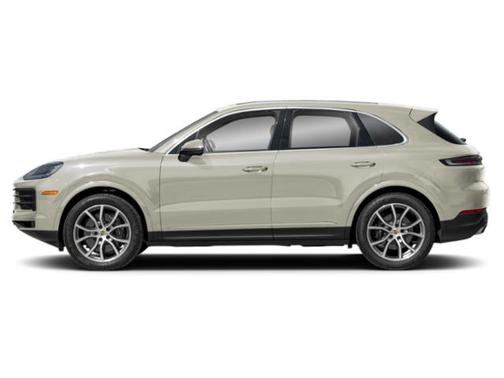 Cashmere Beige Metallic 2026 Porsche Cayenne Cayenne
