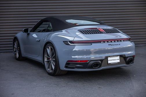 2024 Porsche 911 Carrera S