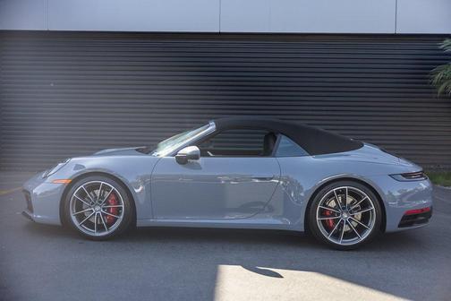 2024 Porsche 911 Carrera S